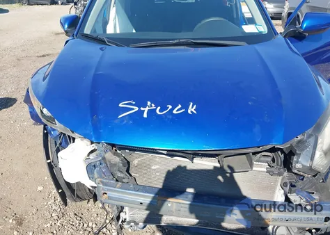 2018 Honda Hr-V Ex from USA, damaged, VIN 3CZRU6H52JM731973